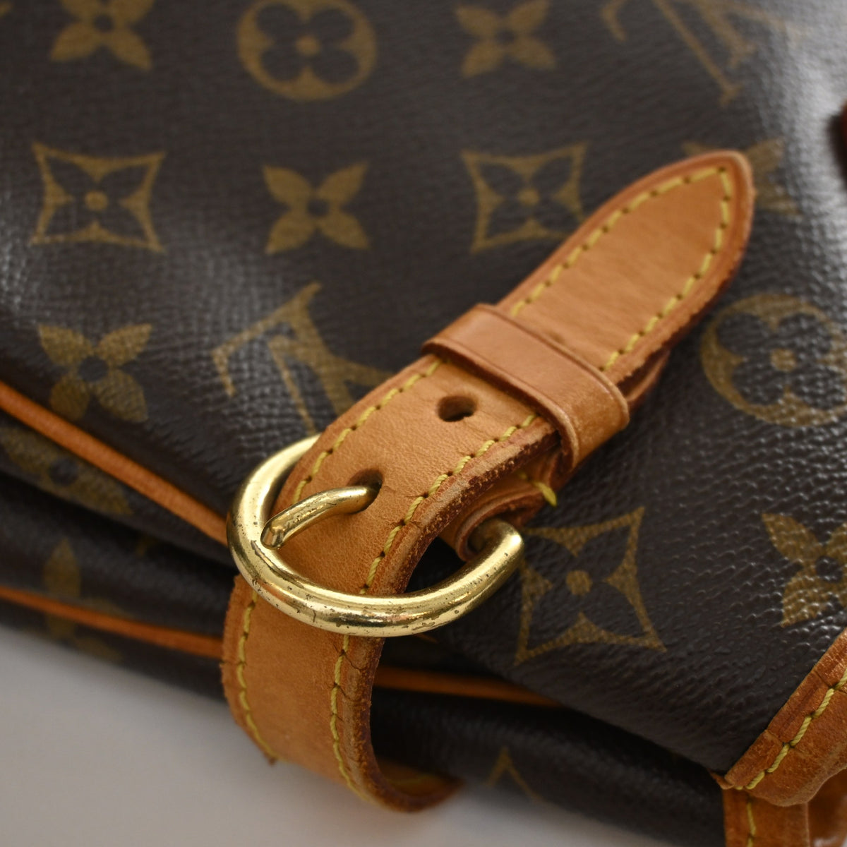 Louis Vuitton Vintage Monogram Batignolles Horizontal, photo 20 of 21