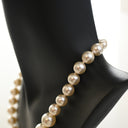 Chanel CC Pearl Short Necklace