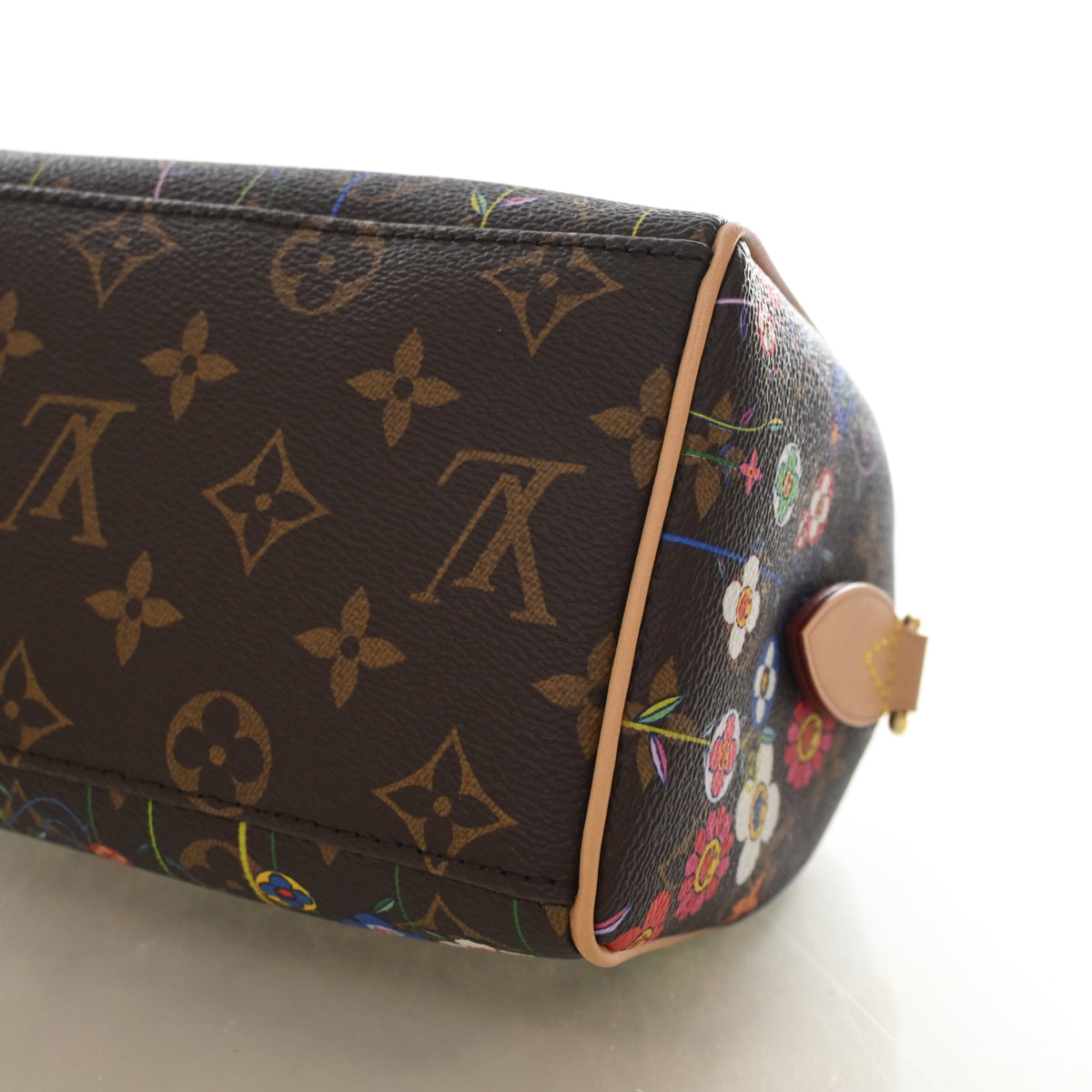 Louis Vuitton x Takashi Murakami Monogram Speedy Bandouliere 20, photo 7 of 14