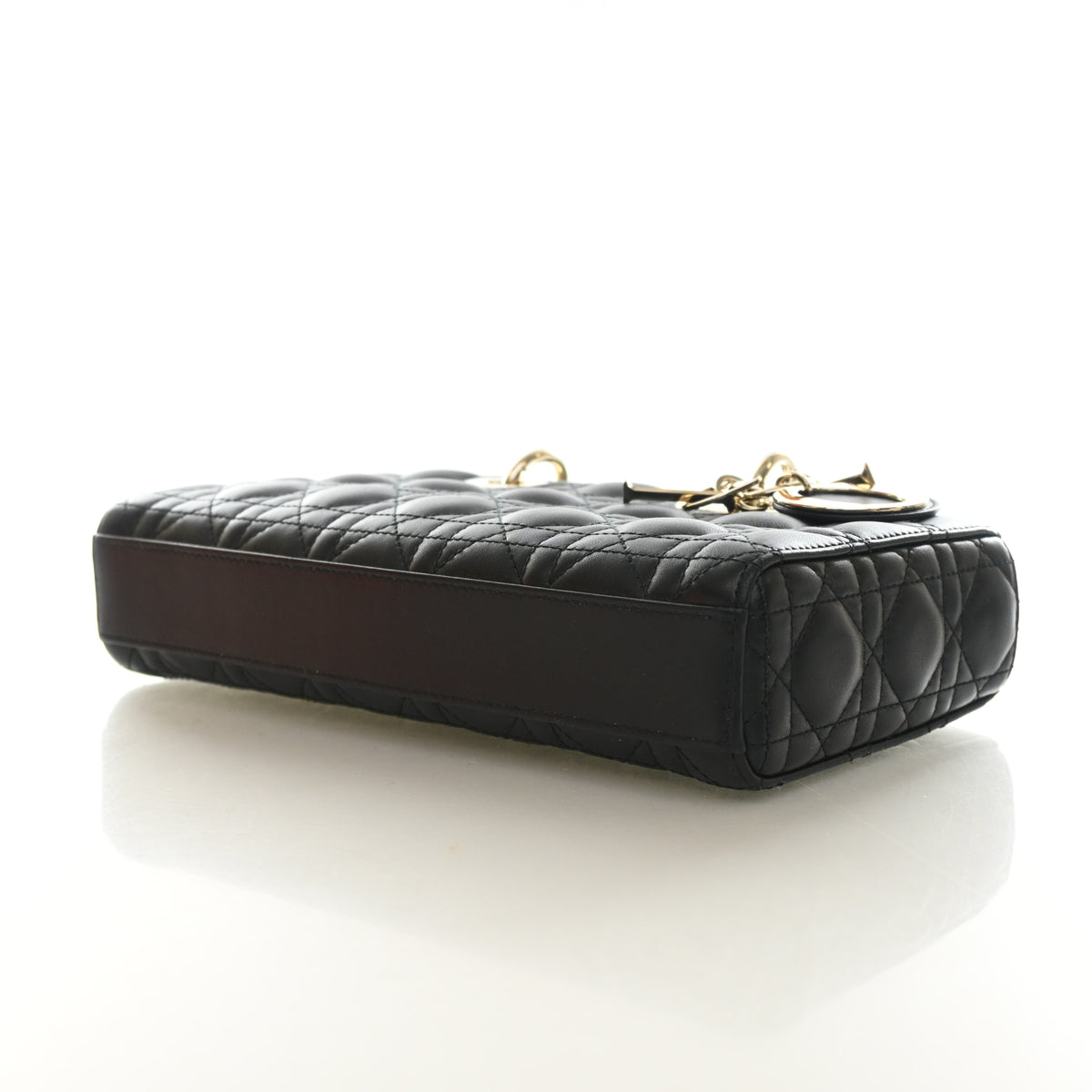 Christian Dior Medium Lambskin Lady D-Joy, photo 7 of 14