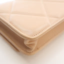 Chanel Lambskin 19 Wallet O...