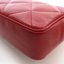 Chanel Small Lambskin Recta...