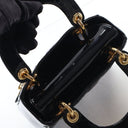 Christian Dior Mini Patent ...