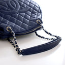 Chanel Medium Caviar CC Tote