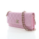 Chanel Small Caviar Quilted...