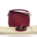 Loewe Mini Calfskin Puzzle Bag
