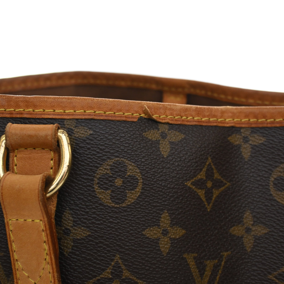 Louis Vuitton Vintage Monogram Batignolles Horizontal, photo 12 of 21