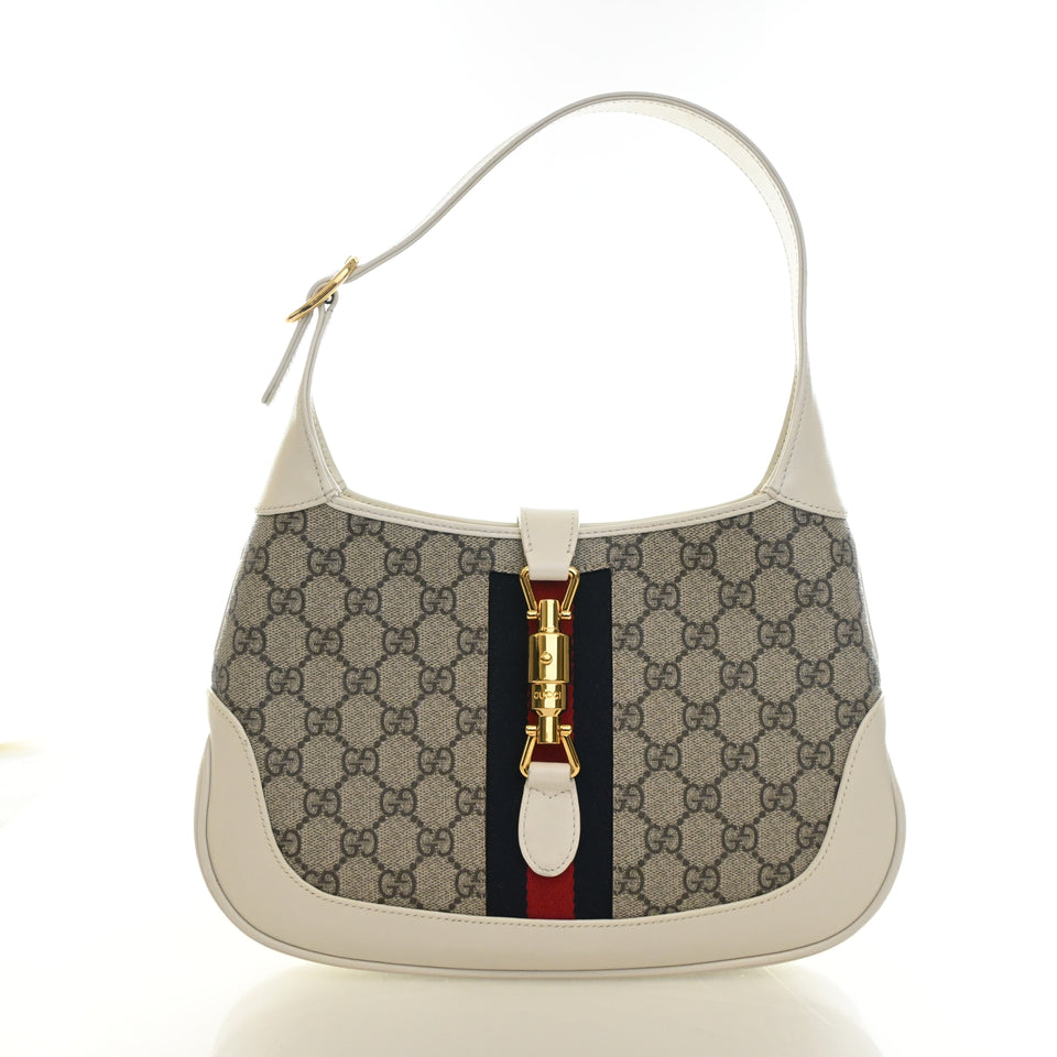 Gucci Small GG Supreme Jackie 1961