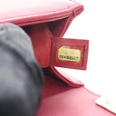 Chanel Small Calfskin Top H...