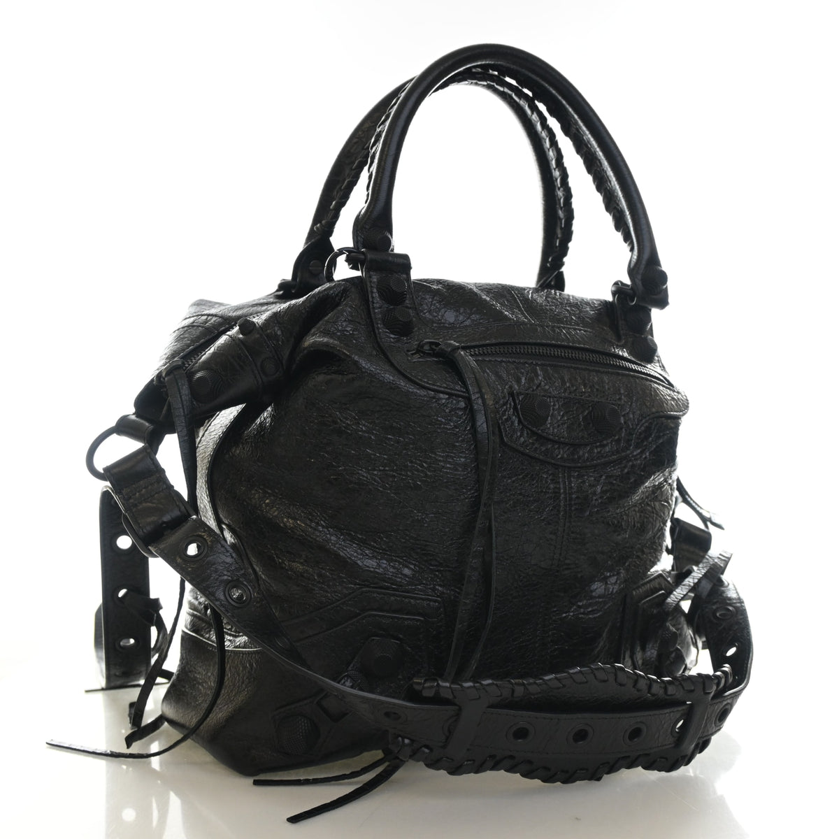 Balenciaga Lambskin Le Cagole Tote, photo 2 of 13