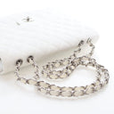 Chanel Jumbo Caviar Classic...