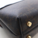Celine Canvas Triomphe Teen...