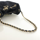 Chanel Mini Denim 25 Hobo