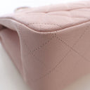 Chanel Caviar Jumbo Classic...