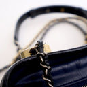 Chanel Small Aged Calfskin ...