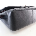 Chanel Jumbo Caviar CC Flap...