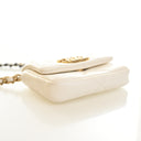 Chanel Lambskin 19 Card Hol...