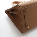 Hermes Biscuit Epsom Sellie...