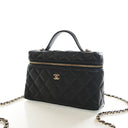 Chanel Small Caviar Slim Va...