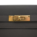 Hermes Gris Etain Togo Kell...