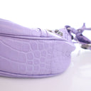 Balenciaga Embossed Crocodi...