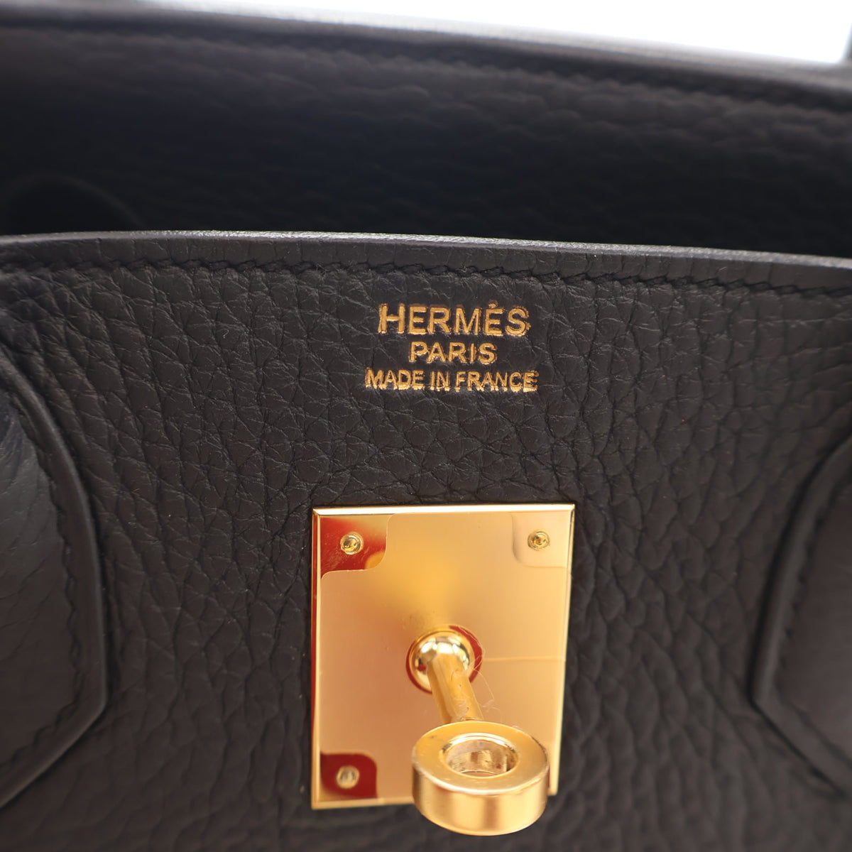 Hermes Noir Clemence Birkin 30, photo 15 of 16