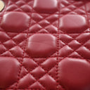 Christian Dior Small Lambsk...