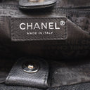 Chanel Woven Caviar CC Char...