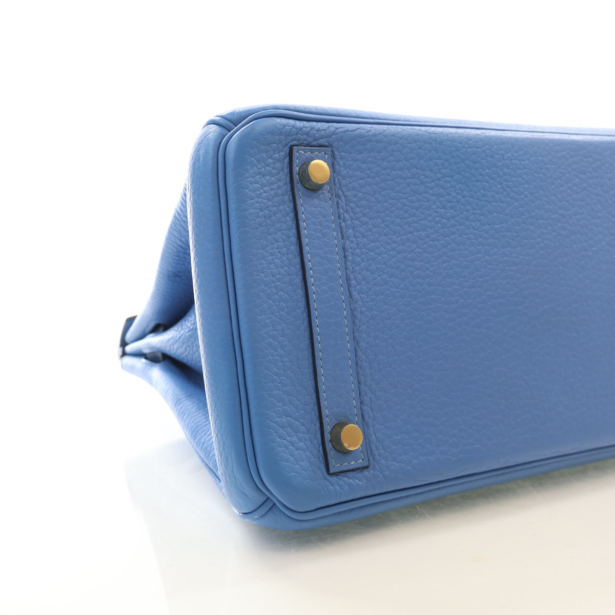 Hermes Azur Togo Birkin 30, photo 6 of 15
