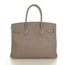 Hermes Gris Asphalte Togo B...