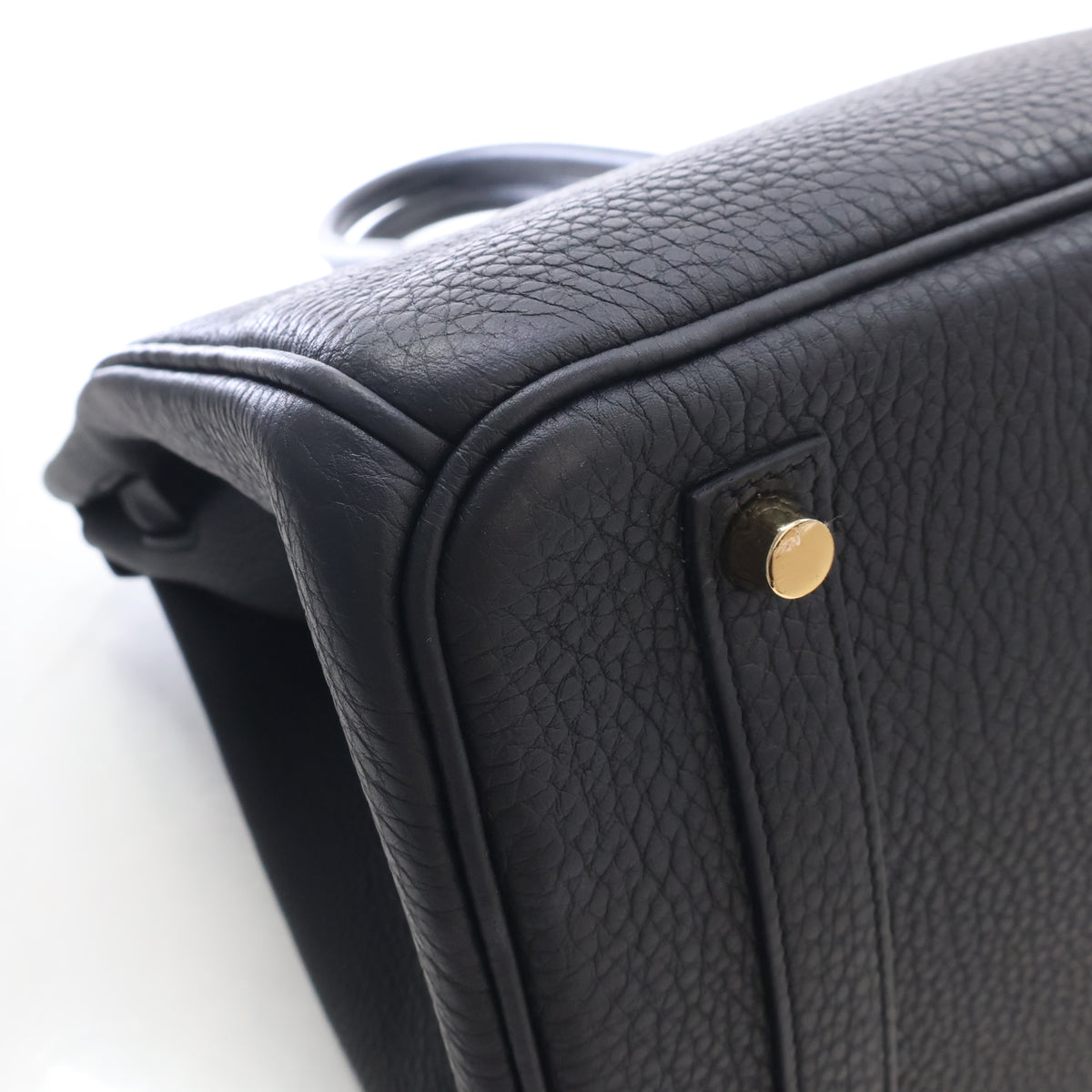 Hermes Noir Togo Birkin 35, photo 16 of 21