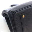 Hermes Noir Togo Birkin 35