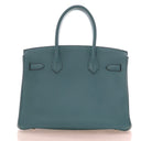 Hermes Bleu Saint Cyr Cleme...