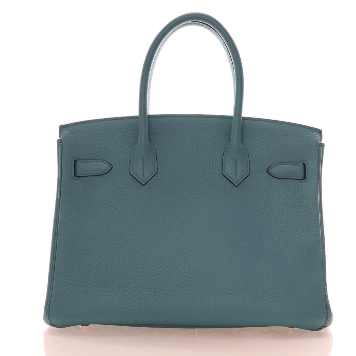 Hermes Bleu Saint Cyr Clemence Birkin 30, photo 11 of 14