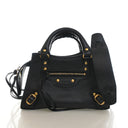 Balenciaga Mini Calfskin Ne...