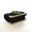 Prada Micro Velluto Cahier ...