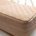 Chanel Medium Caviar Statem...