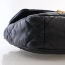 Chanel Medium Lambskin 19 F...