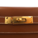 Hermes Gold Epsom Kelly 28