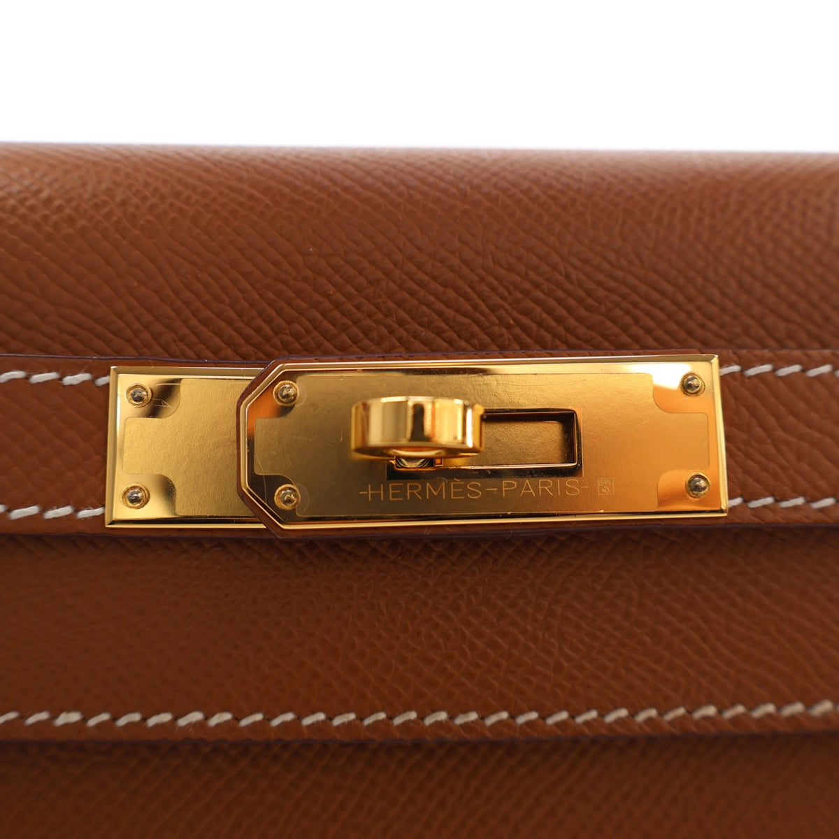 Hermes Gold Epsom Kelly 28, photo 5 of 20
