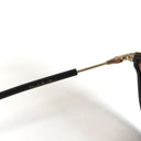 Dior Mirrored Pilot Sunglasses