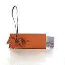 Hermes Feu Milo Lambskin Ro...