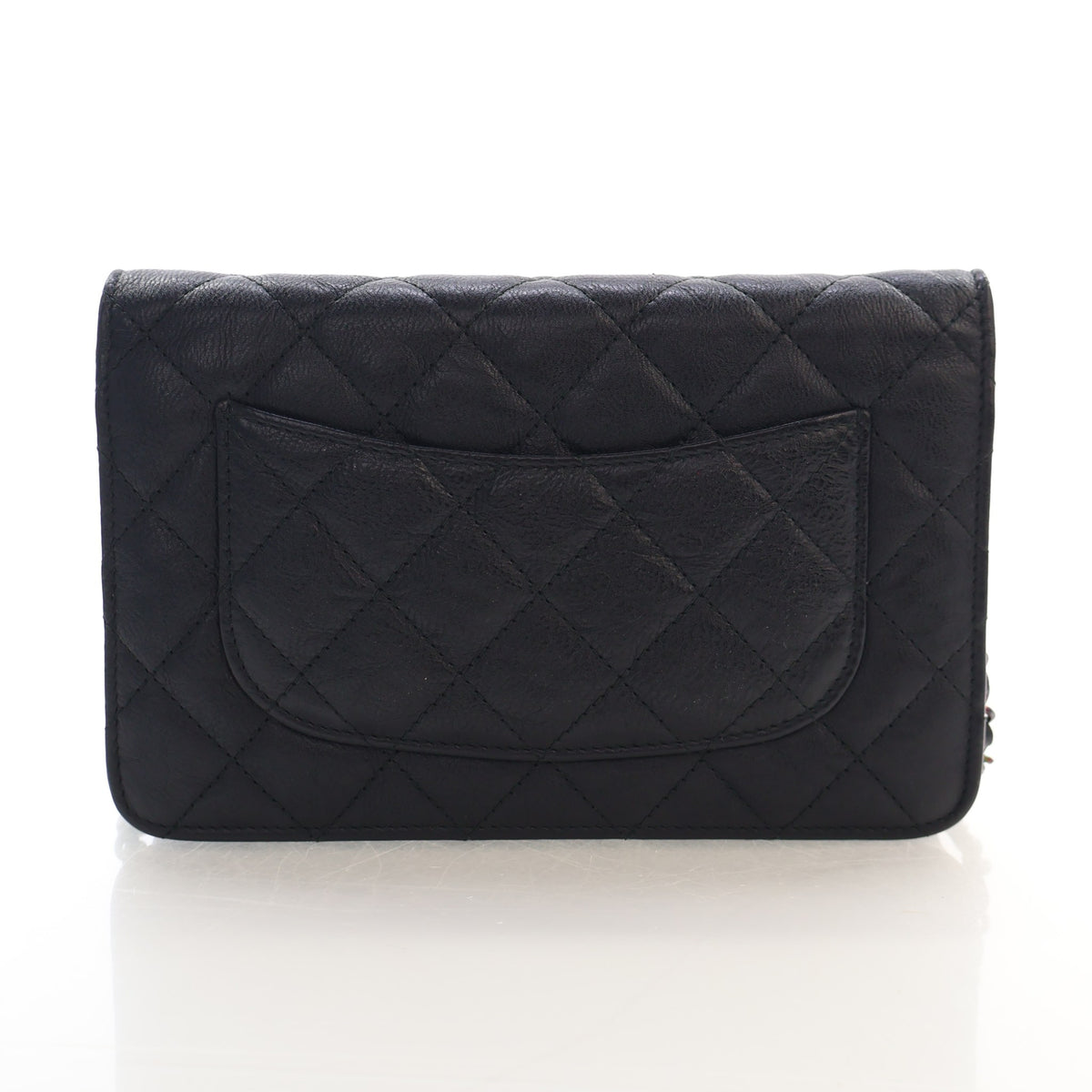 Chanel Lambskin Wallet On Chain (WOC), photo 11 of 16