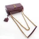 Saint Laurent Small Patent ...