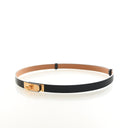 Hermes Noir Epsom Kelly 18 ...