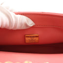 Chanel Small Lambskin Singl...