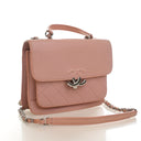 Chanel Small Calfskin CC Bo...