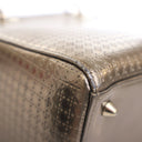 Dior Medium Micro-Cannage L...