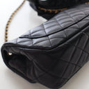 Chanel Mini Lambskin Rectan...