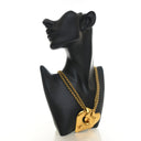 Chanel Vintage CC Double He...
